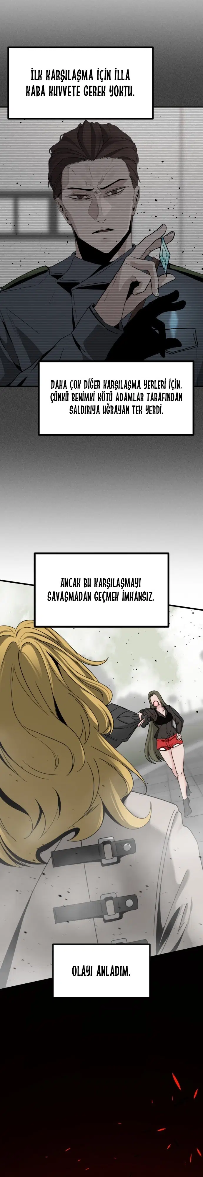 Kahraman Katili - Bölüm 59 Sayfa 21