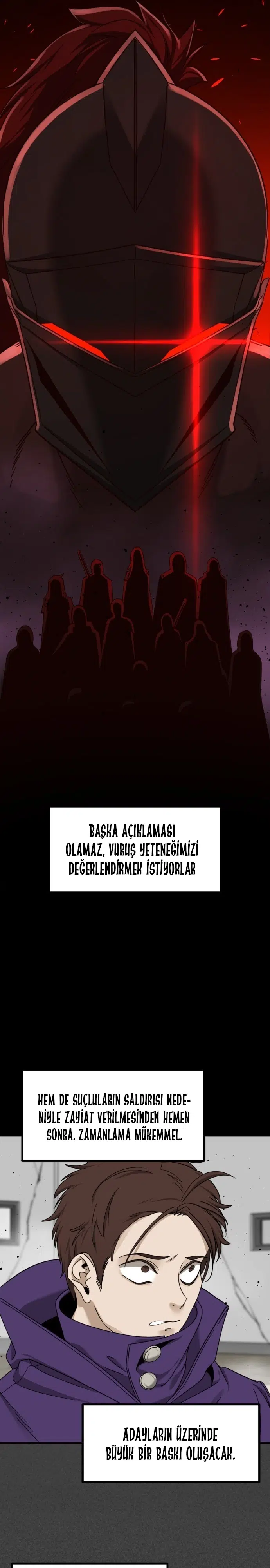 Kahraman Katili - Bölüm 59 Sayfa 22