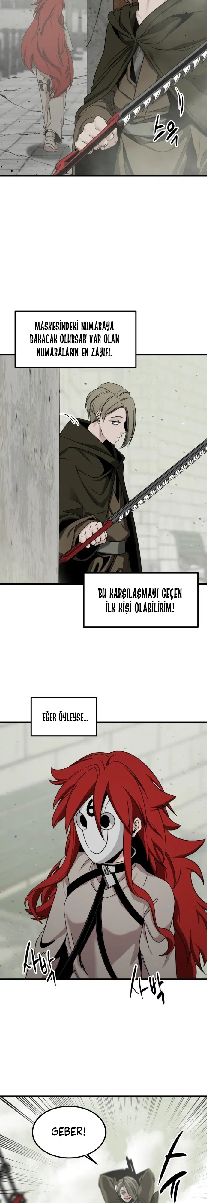Kahraman Katili - Bölüm 59 Sayfa 25