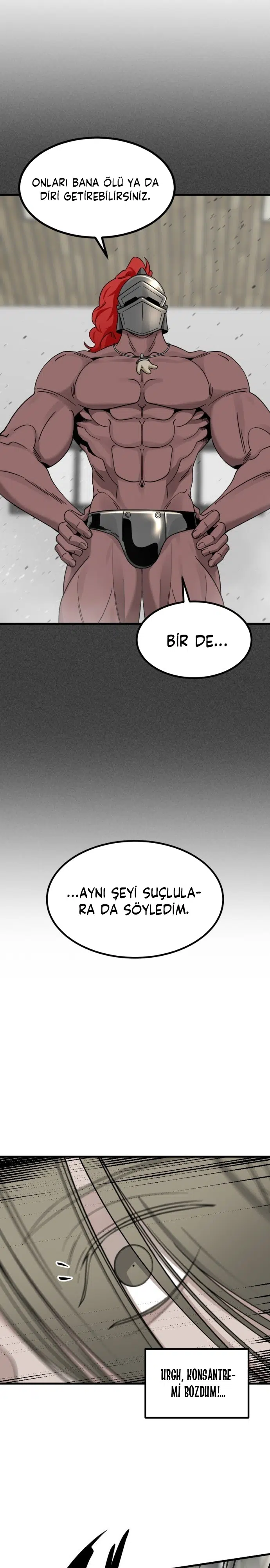 Kahraman Katili - Bölüm 59 Sayfa 31