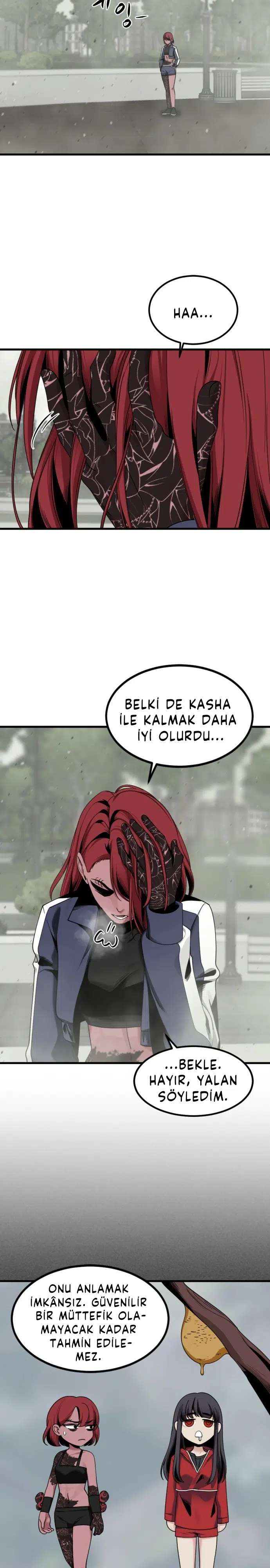 Kahraman Katili - Bölüm 60 Sayfa 8