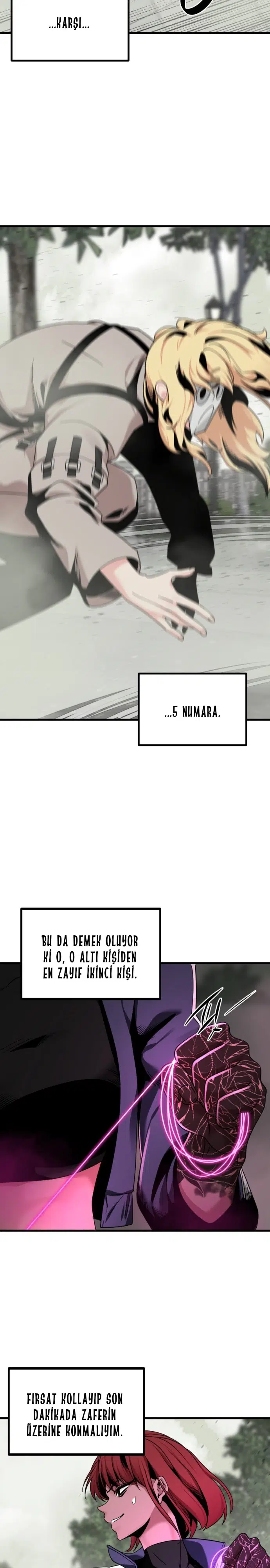 Kahraman Katili - Bölüm 60 Sayfa 11