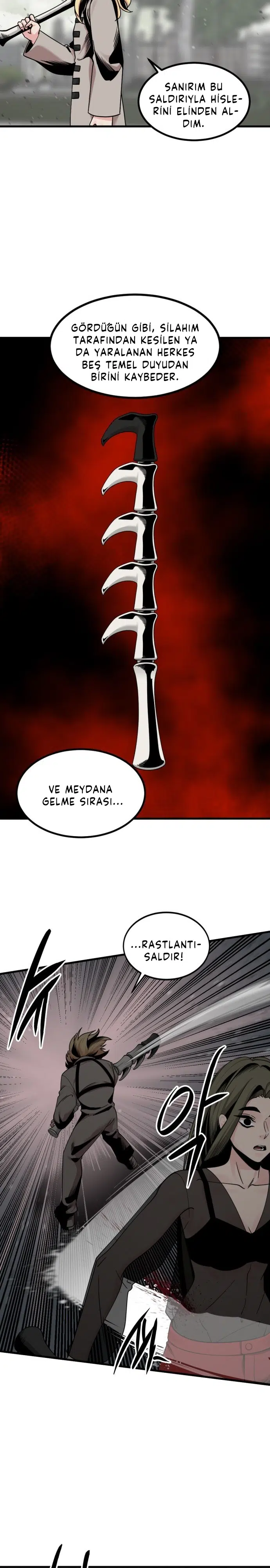 Kahraman Katili - Bölüm 60 Sayfa 28