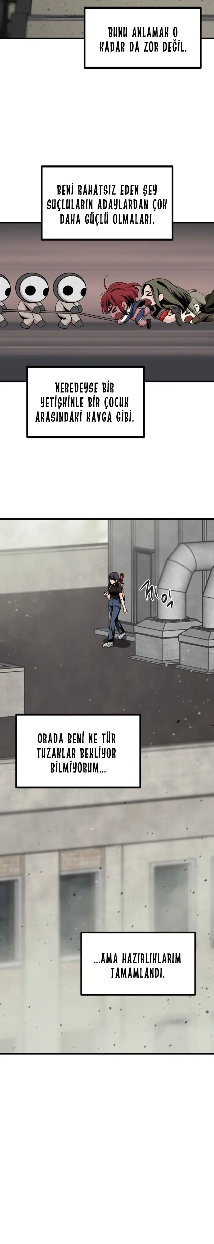 Kahraman Katili - Bölüm 61 Sayfa 6