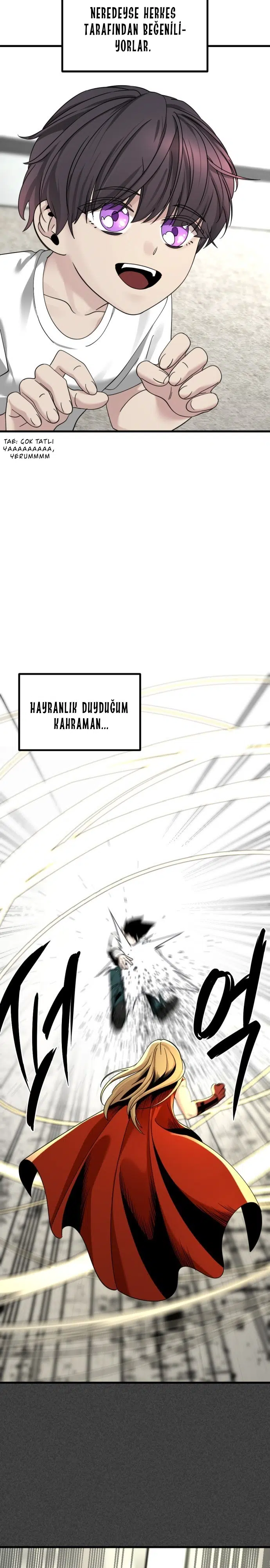 Kahraman Katili - Bölüm 61 Sayfa 11