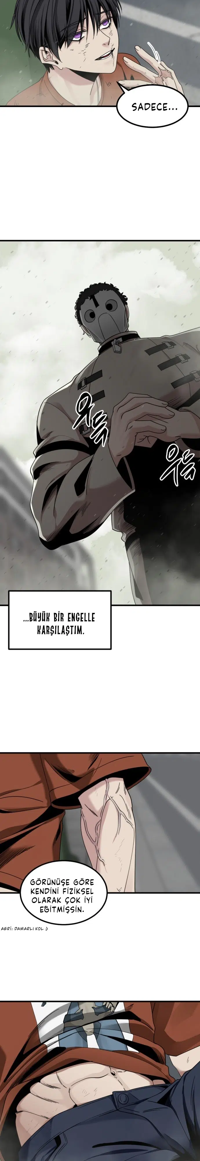 Kahraman Katili - Bölüm 61 Sayfa 16