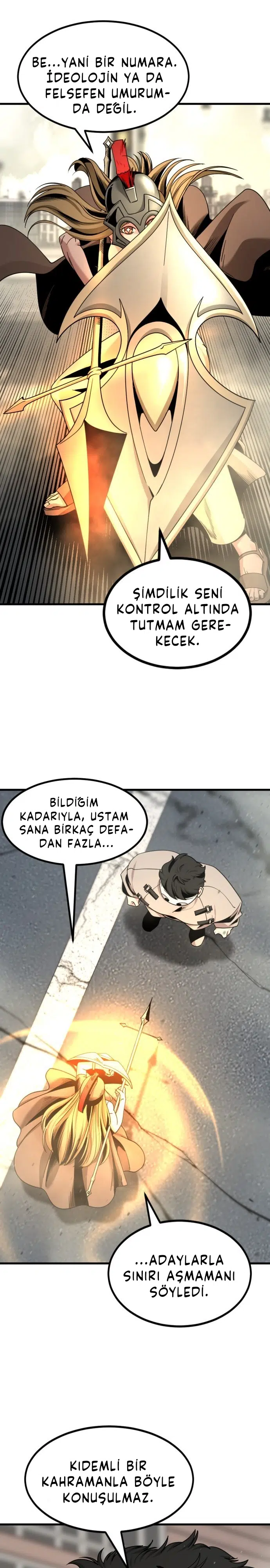 Kahraman Katili - Bölüm 61 Sayfa 23