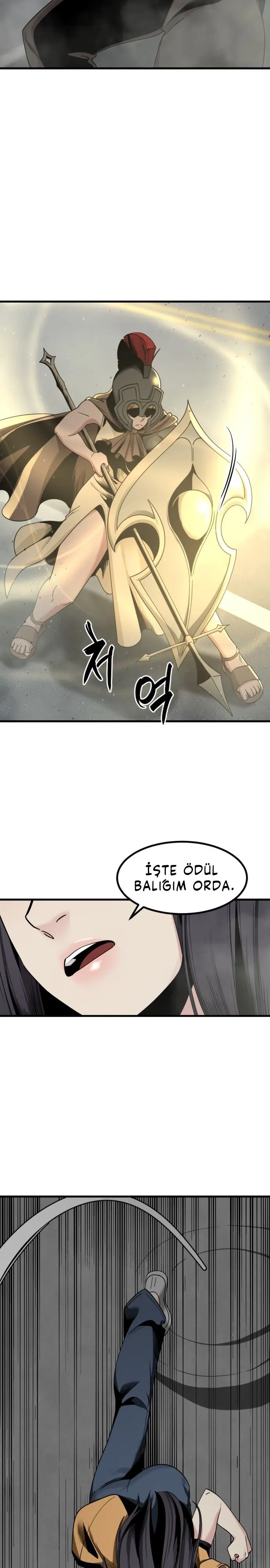 Kahraman Katili - Bölüm 61 Sayfa 25