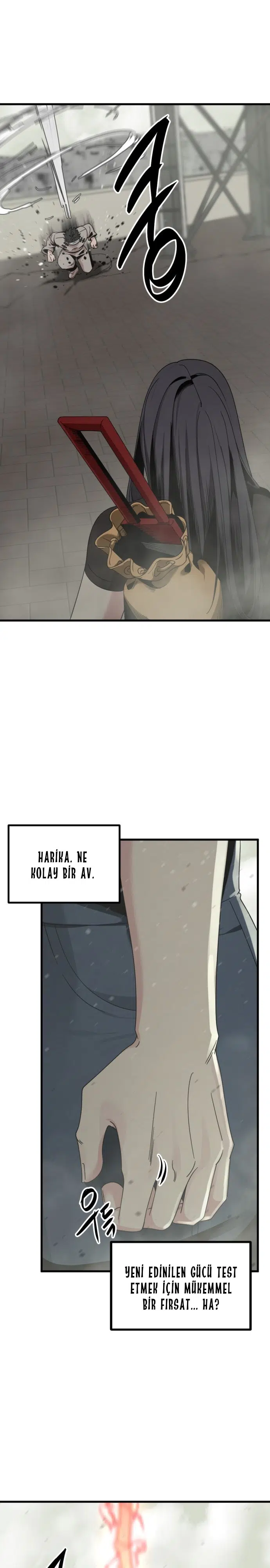 Kahraman Katili - Bölüm 61 Sayfa 32