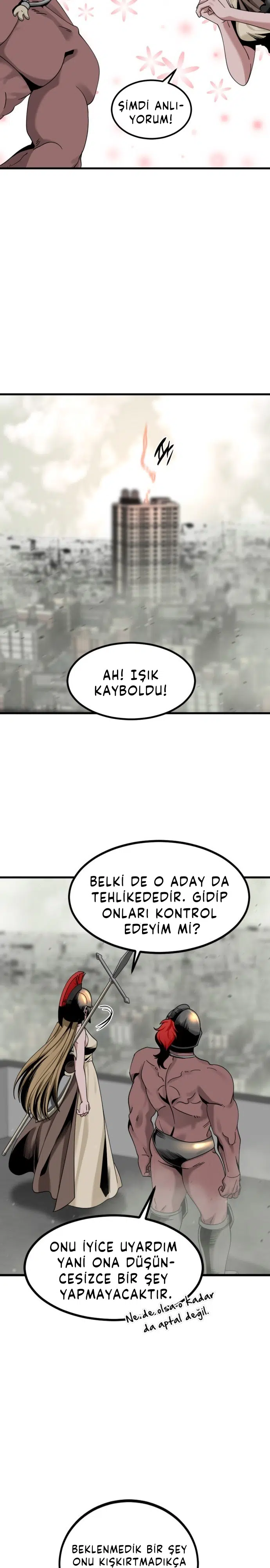 Kahraman Katili - Bölüm 62 Sayfa 11