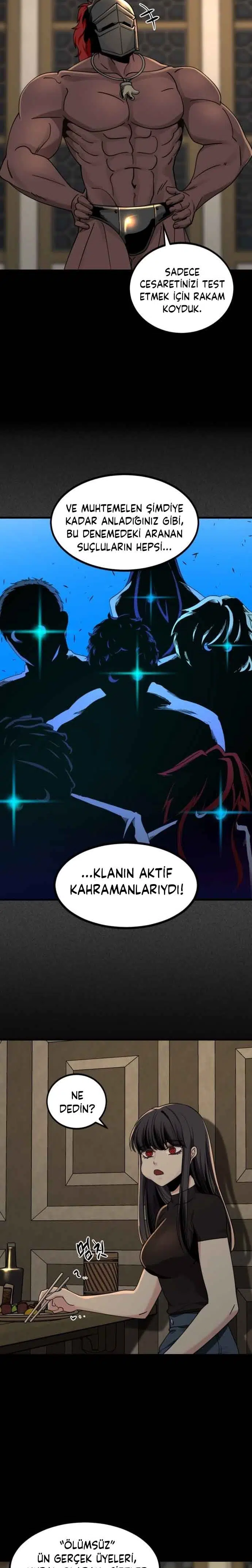 Kahraman Katili - Bölüm 63 Sayfa 26