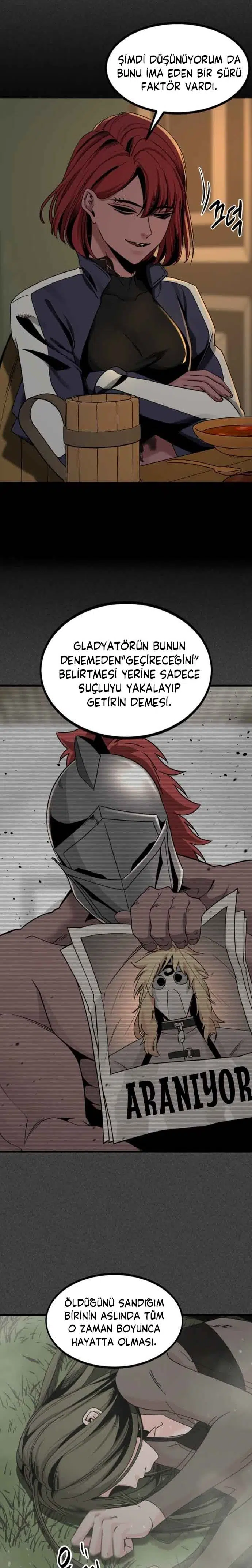 Kahraman Katili - Bölüm 63 Sayfa 29