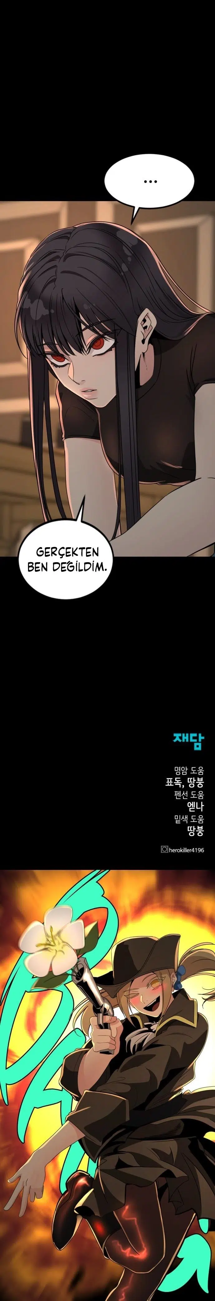 Kahraman Katili - Bölüm 63 Sayfa 33