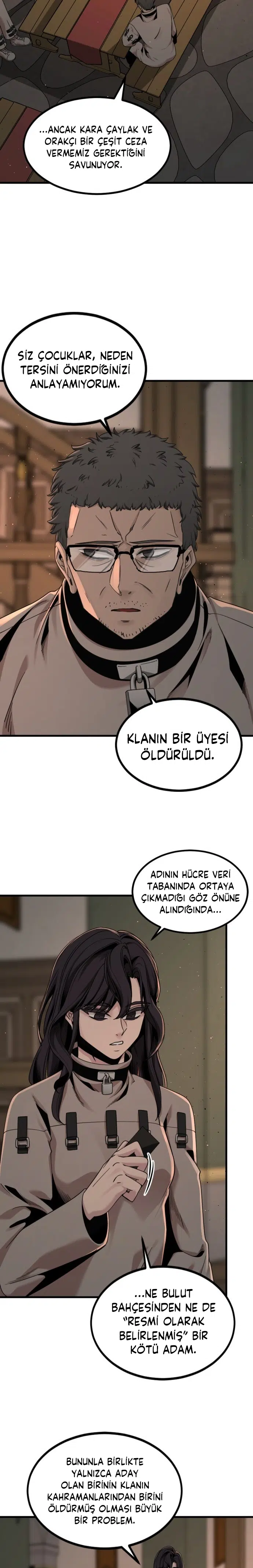 Kahraman Katili - Bölüm 64 Sayfa 3