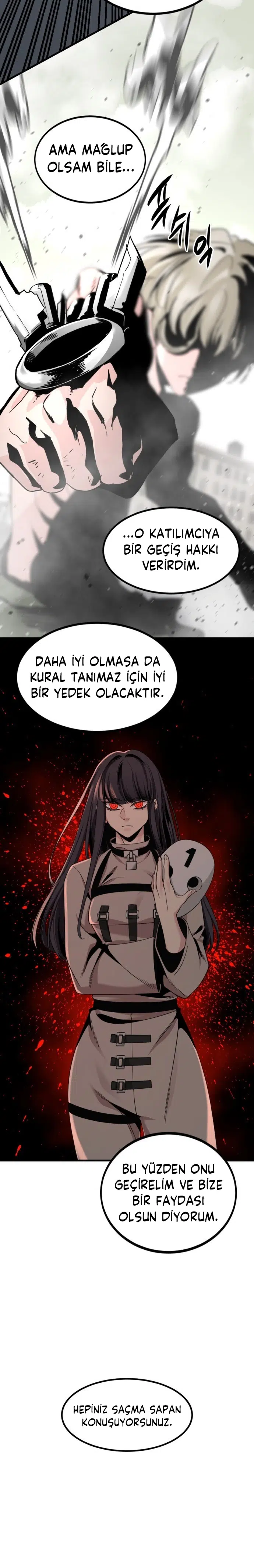 Kahraman Katili - Bölüm 64 Sayfa 5