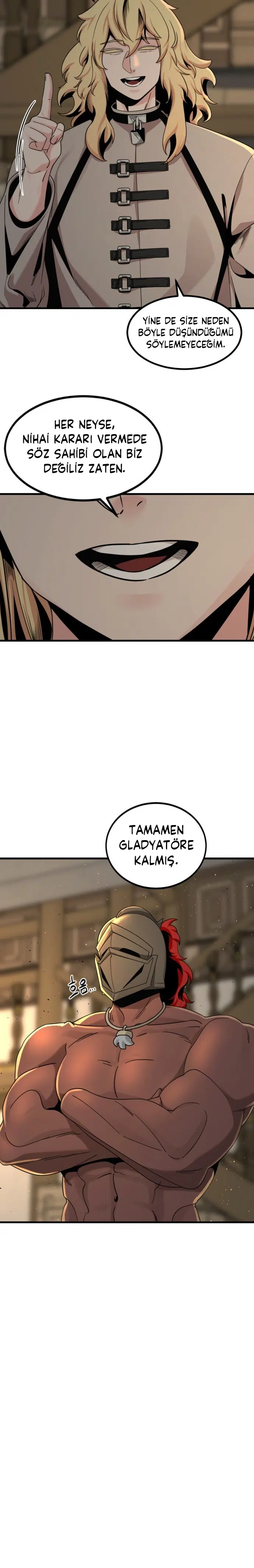 Kahraman Katili - Bölüm 64 Sayfa 8