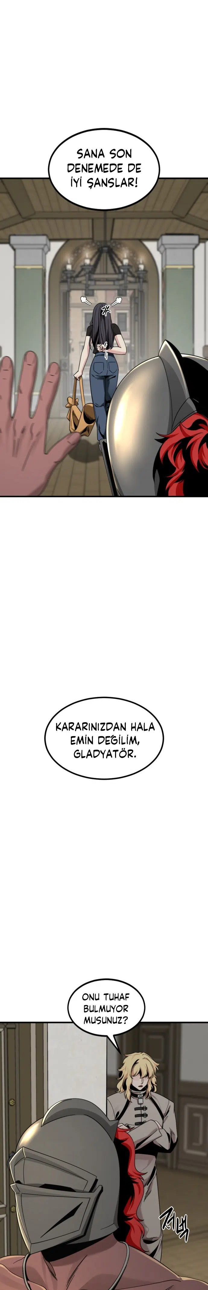 Kahraman Katili - Bölüm 64 Sayfa 13
