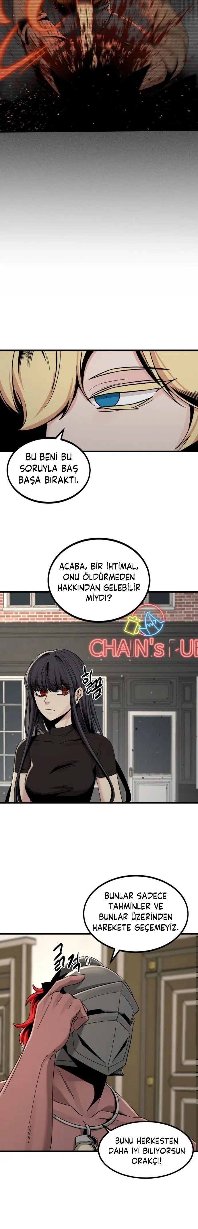 Kahraman Katili - Bölüm 64 Sayfa 15