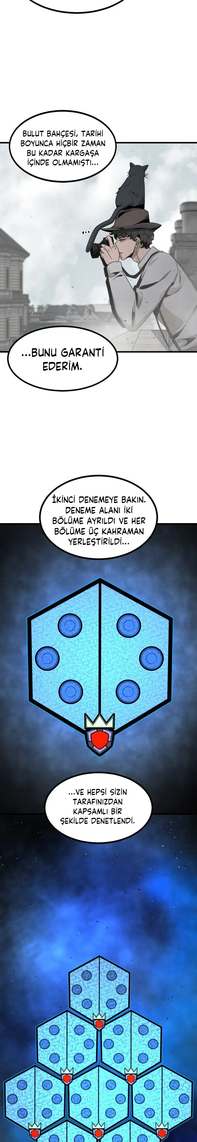 Kahraman Katili - Bölüm 64 Sayfa 17