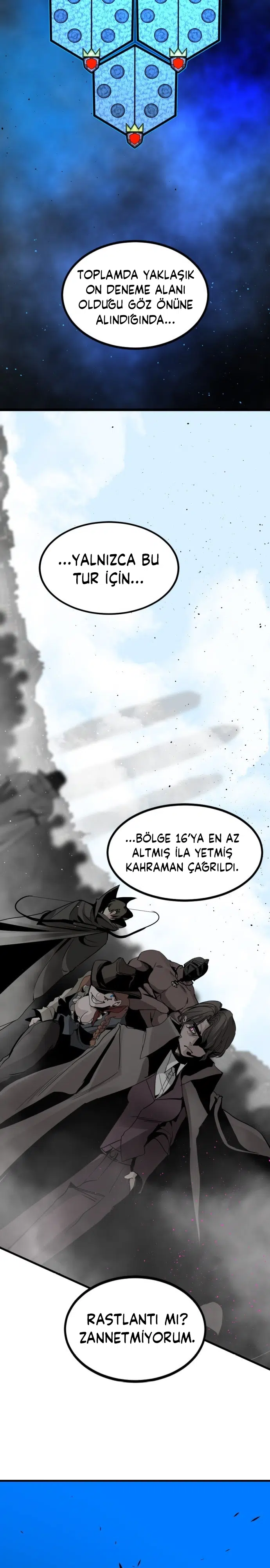 Kahraman Katili - Bölüm 64 Sayfa 18