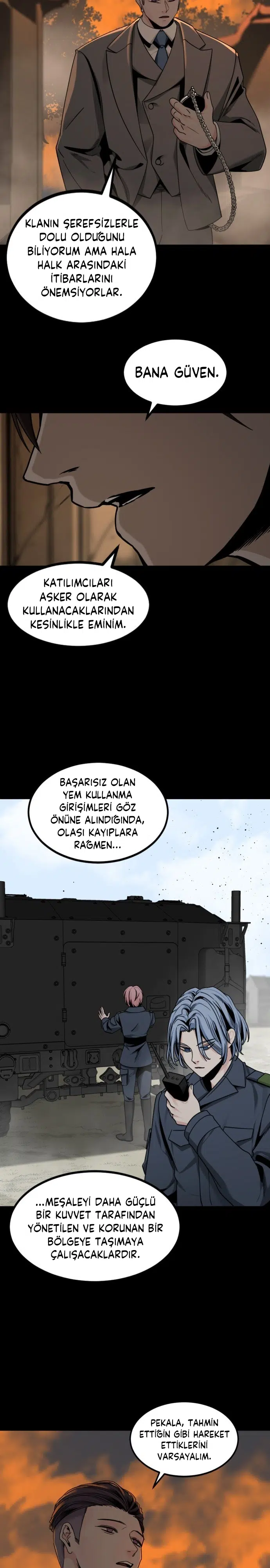 Kahraman Katili - Bölüm 64 Sayfa 26