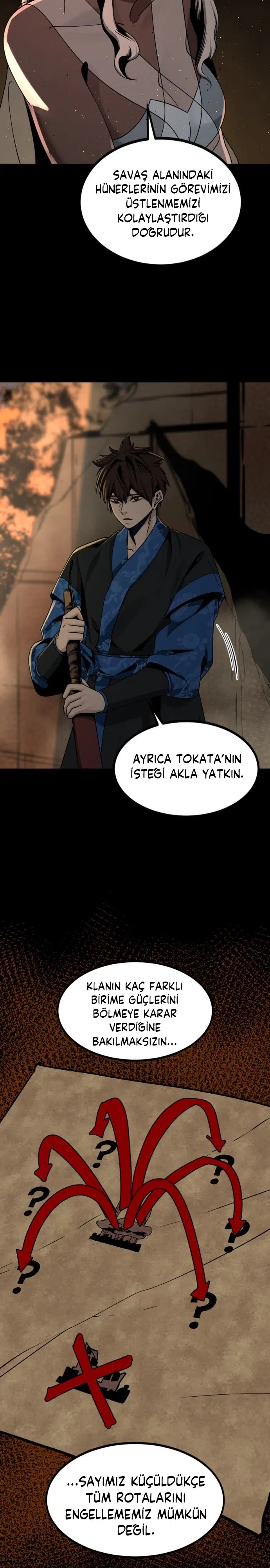 Kahraman Katili - Bölüm 64 Sayfa 29