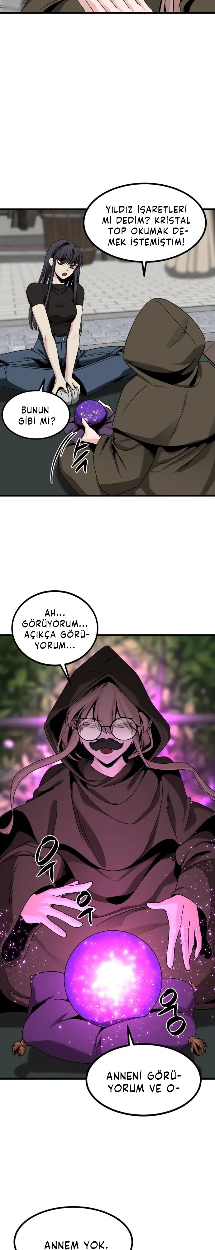 Kahraman Katili - Bölüm 65 Sayfa 16