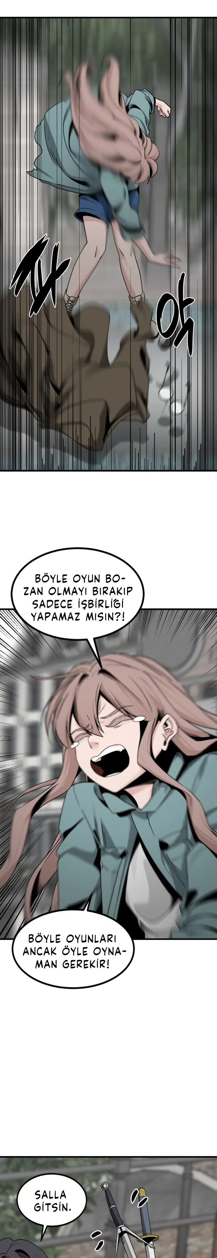 Kahraman Katili - Bölüm 65 Sayfa 18