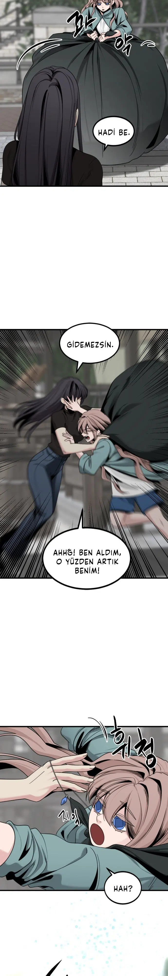 Kahraman Katili - Bölüm 65 Sayfa 20