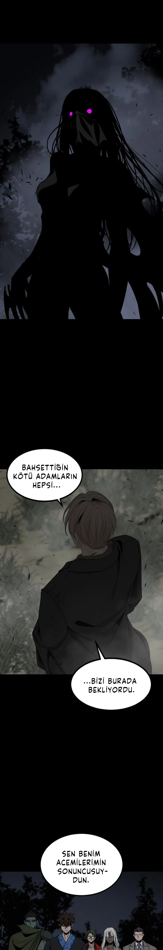 Kahraman Katili - Bölüm 65 Sayfa 31