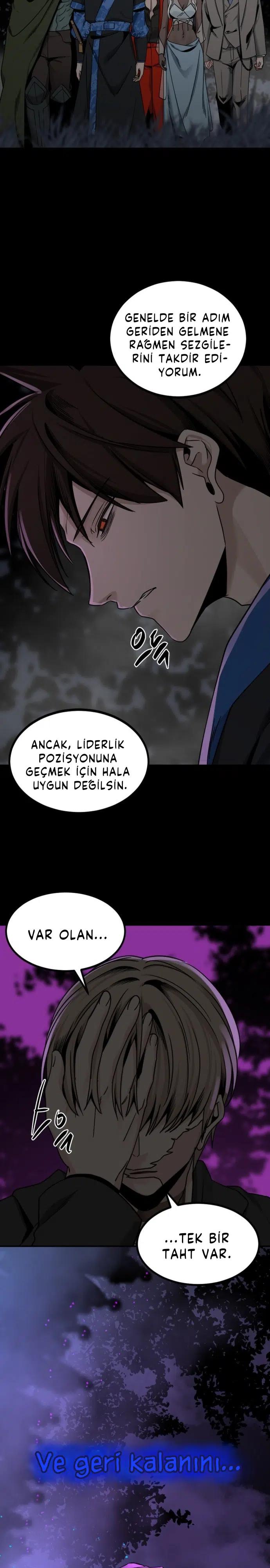 Kahraman Katili - Bölüm 65 Sayfa 32