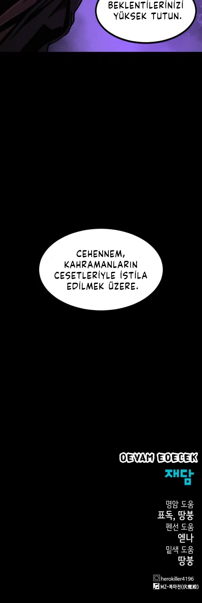 Kahraman Katili - Bölüm 65 Sayfa 34