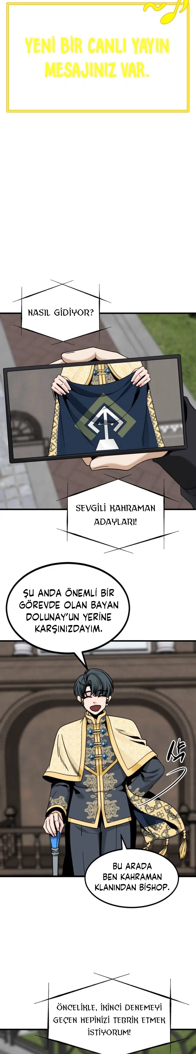 Kahraman Katili - Bölüm 66 Sayfa 14