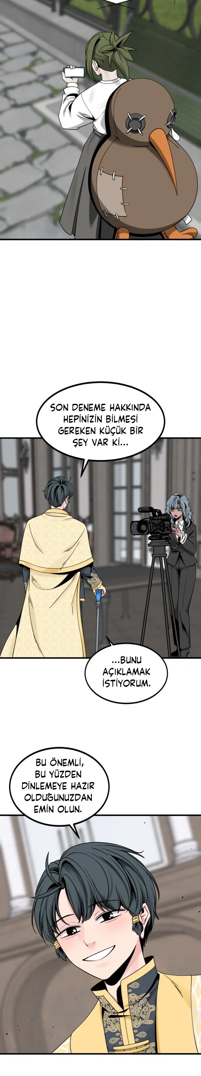 Kahraman Katili - Bölüm 66 Sayfa 15