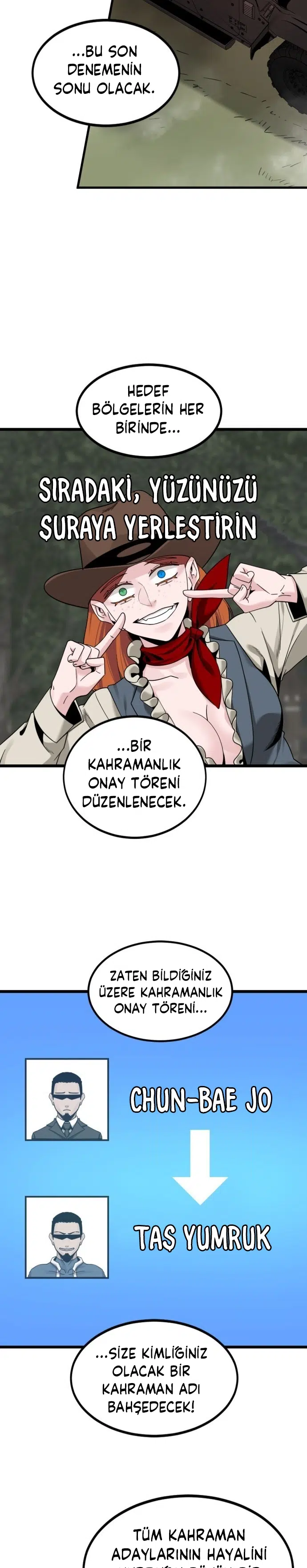 Kahraman Katili - Bölüm 66 Sayfa 18
