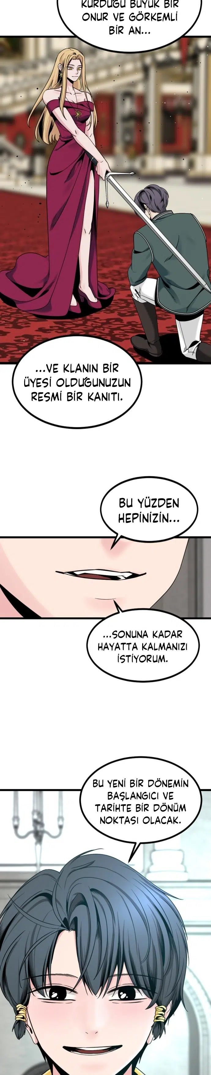 Kahraman Katili - Bölüm 66 Sayfa 19