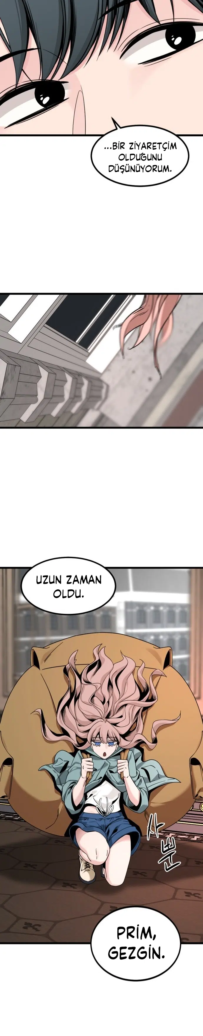 Kahraman Katili - Bölüm 66 Sayfa 21