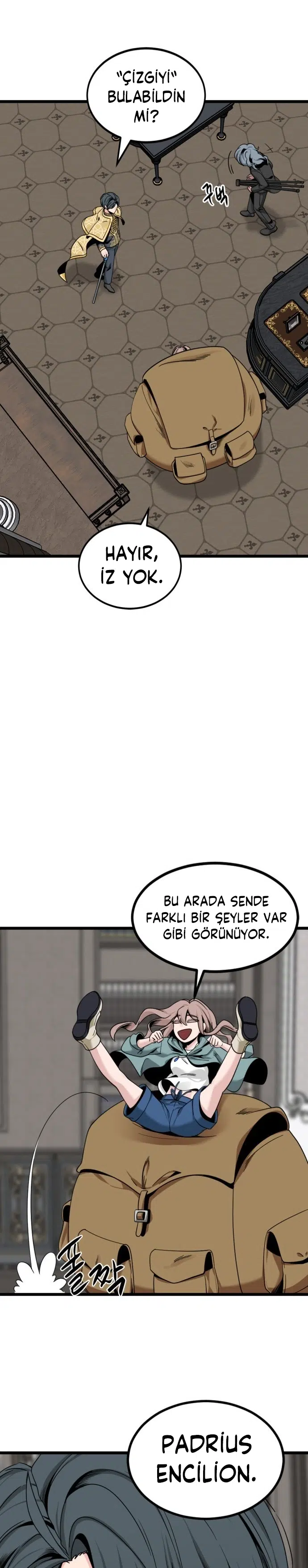 Kahraman Katili - Bölüm 66 Sayfa 22
