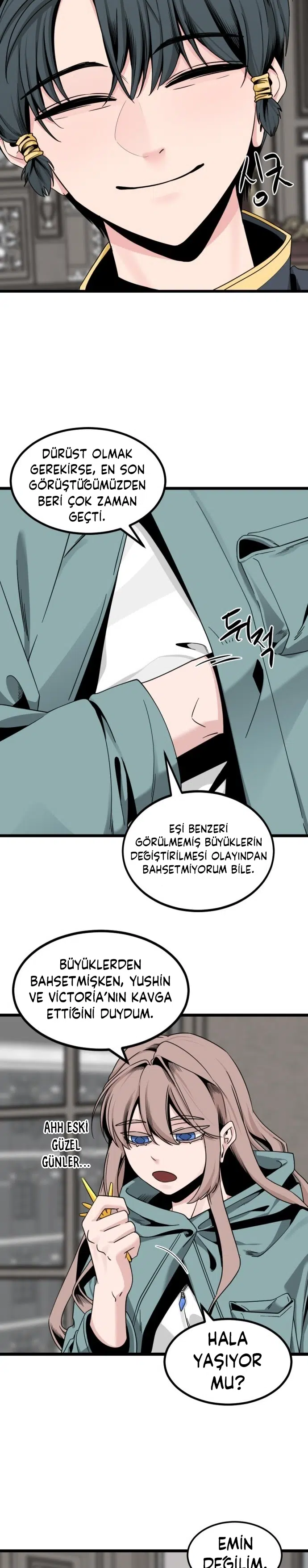 Kahraman Katili - Bölüm 66 Sayfa 23