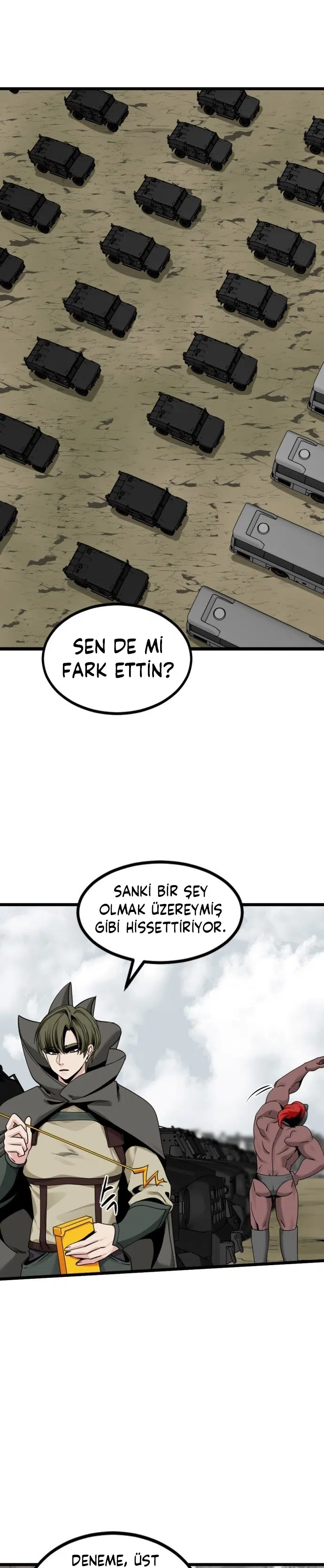 Kahraman Katili - Bölüm 66 Sayfa 30