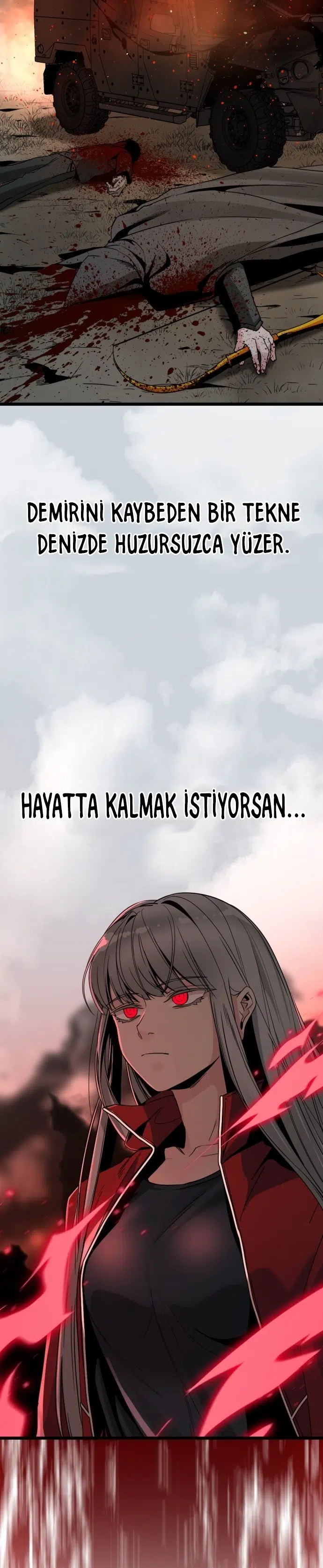 Kahraman Katili - Bölüm 66 Sayfa 36