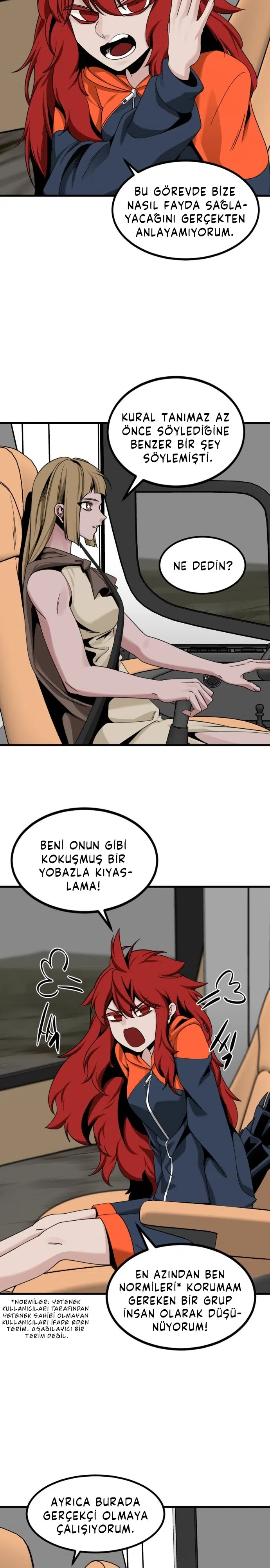 Kahraman Katili - Bölüm 67 Sayfa 11