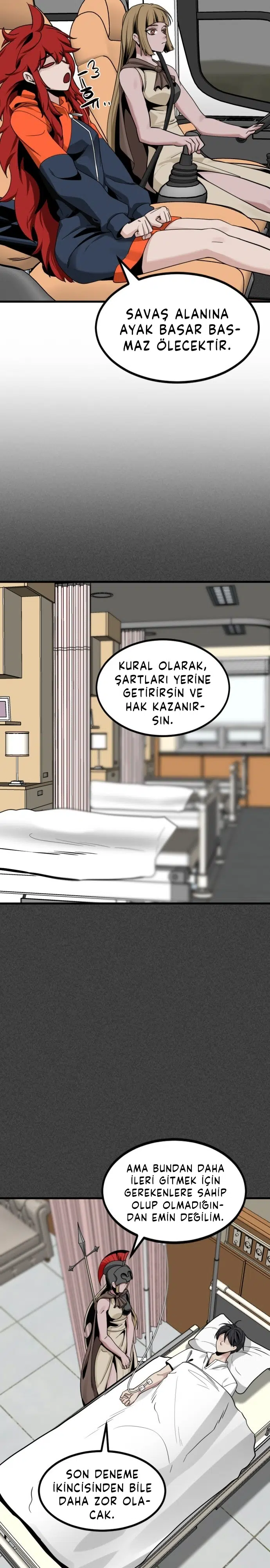 Kahraman Katili - Bölüm 67 Sayfa 12
