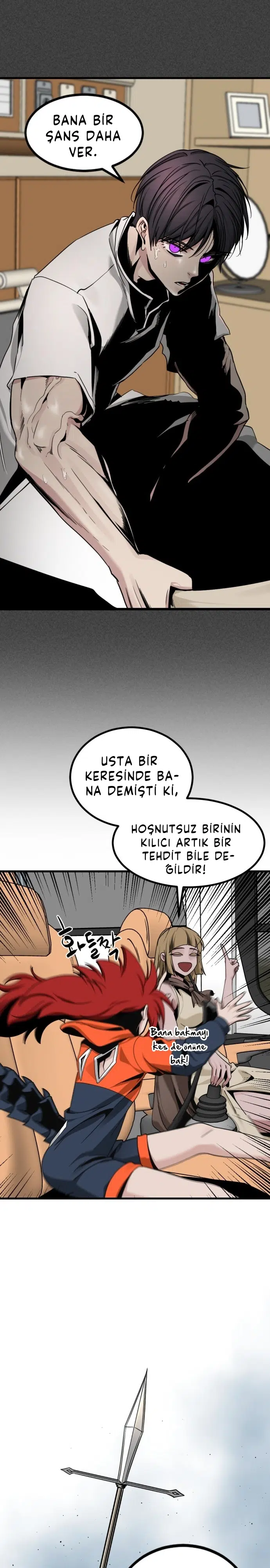 Kahraman Katili - Bölüm 67 Sayfa 14