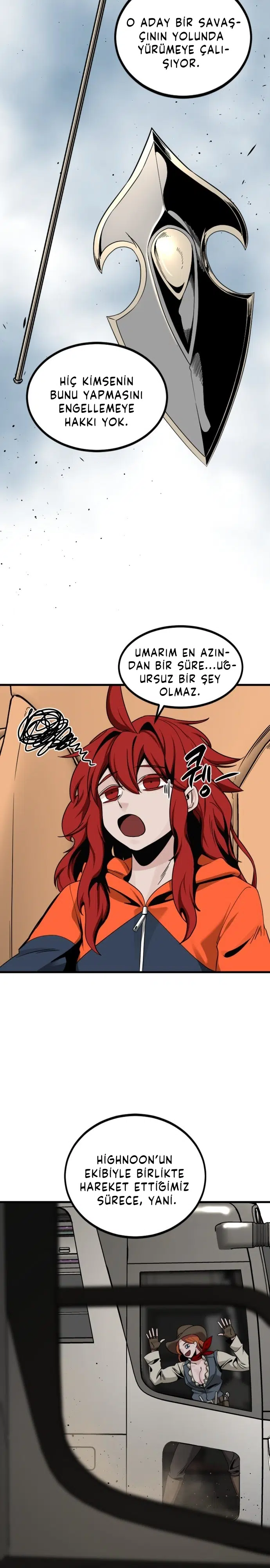 Kahraman Katili - Bölüm 67 Sayfa 15