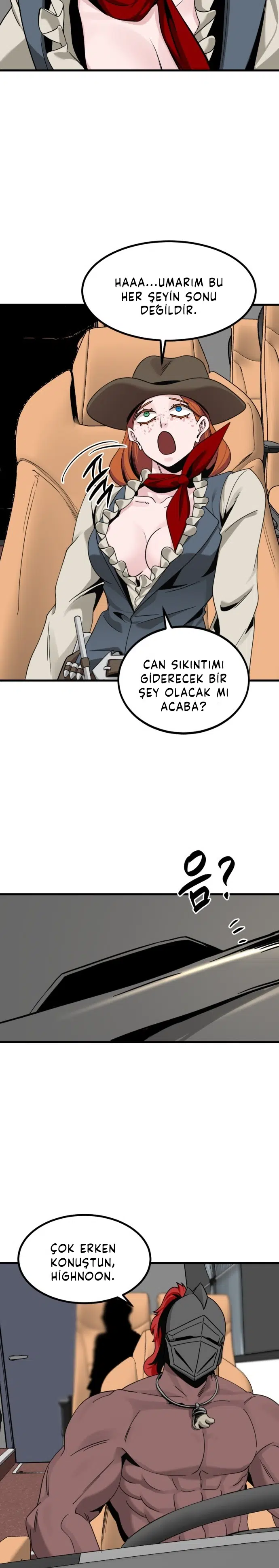 Kahraman Katili - Bölüm 67 Sayfa 27