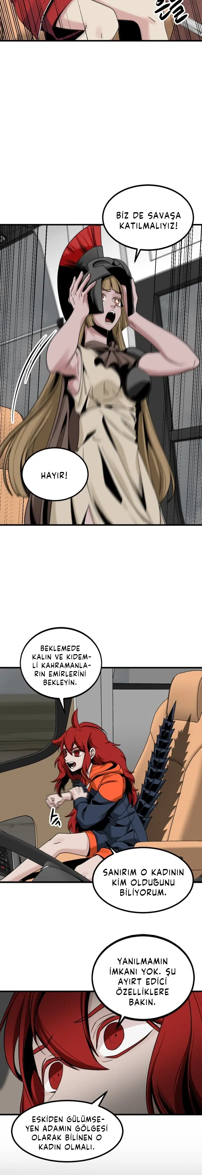 Kahraman Katili - Bölüm 68 Sayfa 5