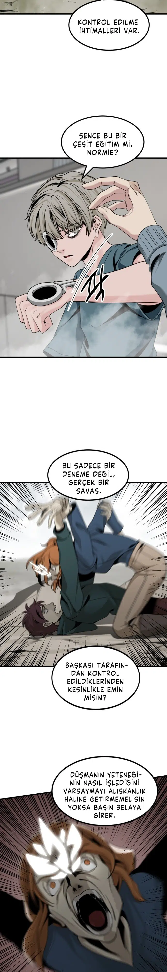 Kahraman Katili - Bölüm 68 Sayfa 18