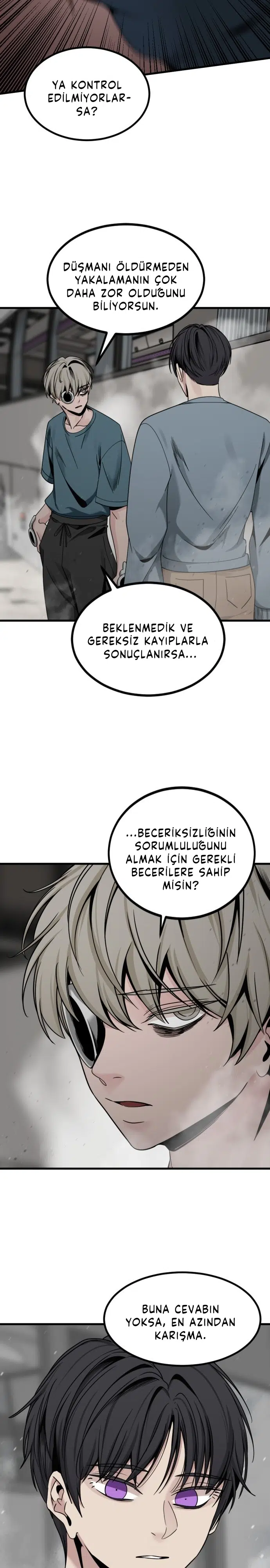 Kahraman Katili - Bölüm 68 Sayfa 19