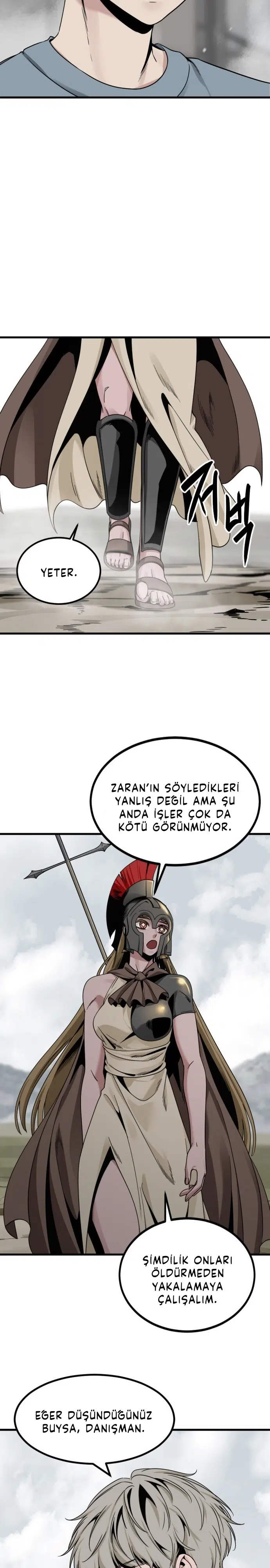 Kahraman Katili - Bölüm 68 Sayfa 20